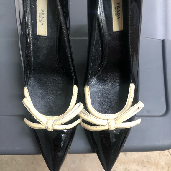 Prada Pumps - Picture 5 of 10
